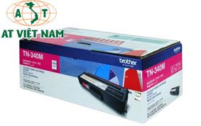 Mực in Laser màu Brother TN-340M Màu đỏ                                                                                                                                                                 